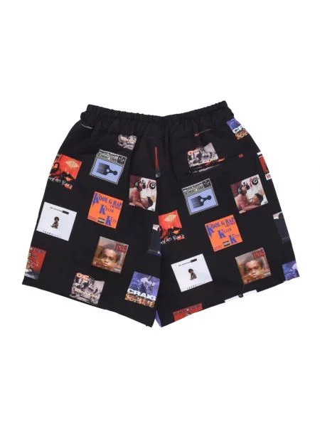 Szorty Usual czarne