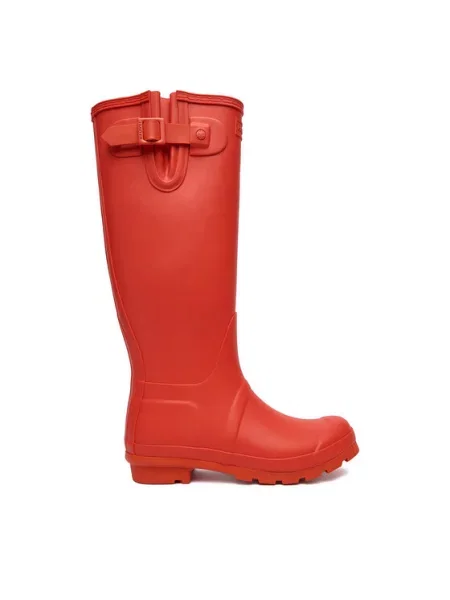 Hunter Gumijasti škornji CEO-SJY-T rdeča