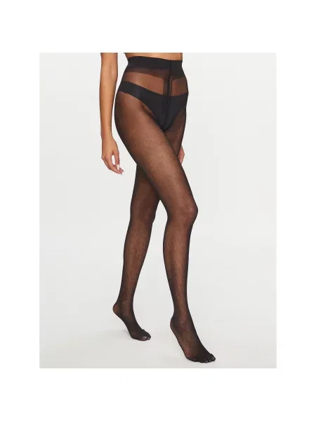 Колготи Pinko Black чорні