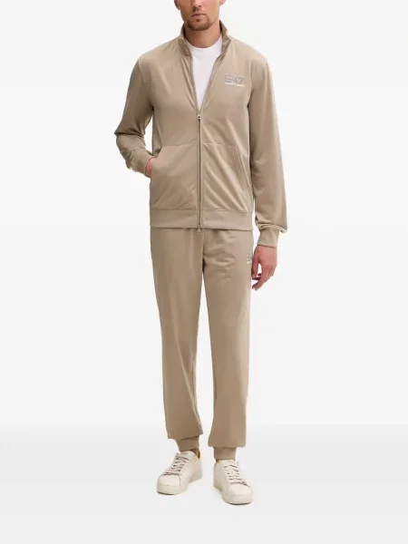 Pulover Ea7 Emporio Armani cu imagine