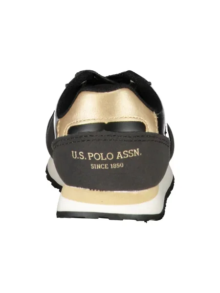 Polokošeľa U.s. Polo Assn. čierna