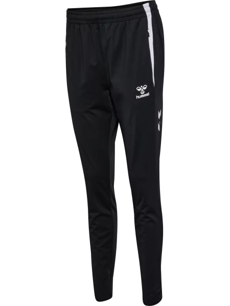 Spodnie treningowe Hummel Lead czarne