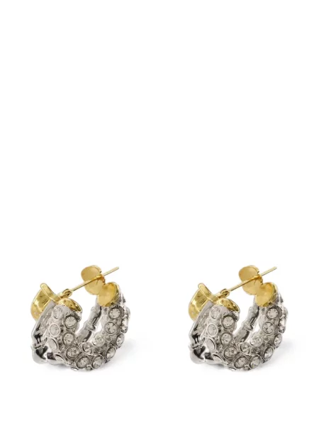 Stras cercei Simone Rocha