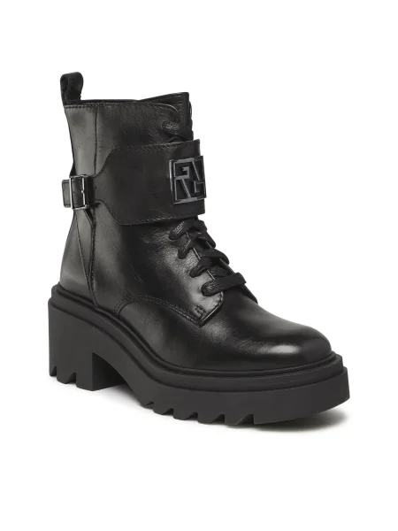 GINO ROSSI Ghete negru