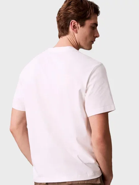 Футболка Calvin Klein біла