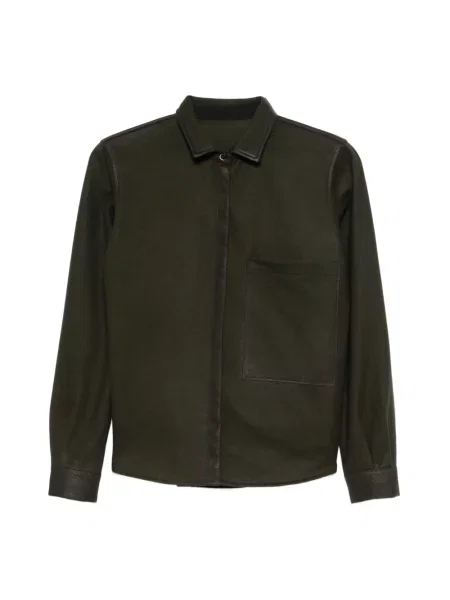 Koszula Nine In The Morning zielona