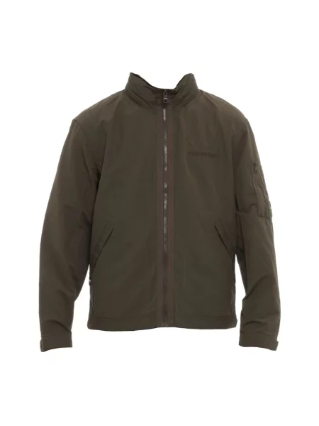 Kurtka Tommy Hilfiger zielona