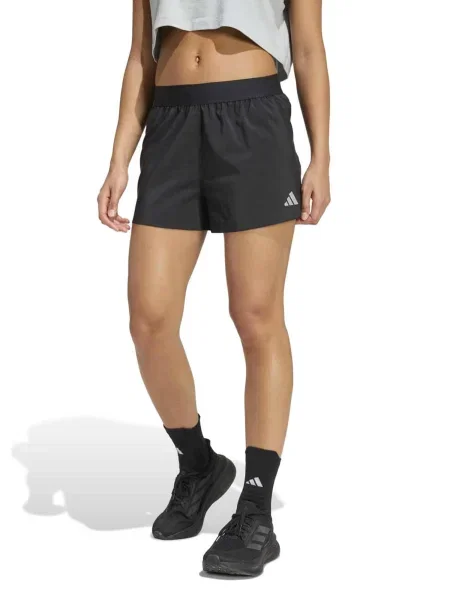 ADIDAS PERFORMANCE Športne hlače Ess svetlo siva črna
