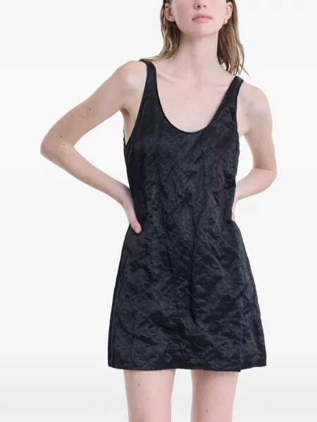 Sukienka mini Fforme czarna