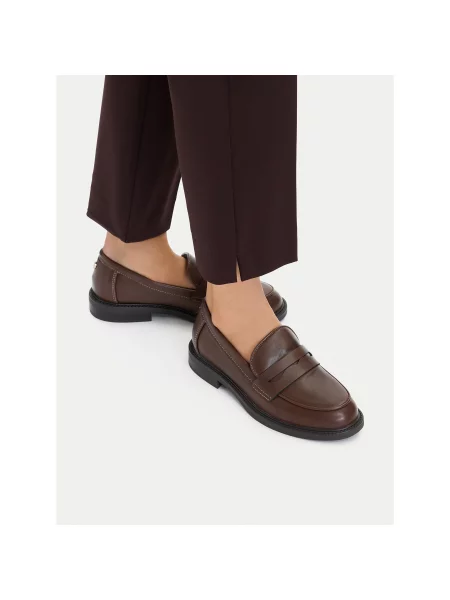 Loaferice Beverly Hills Polo Club smeđa