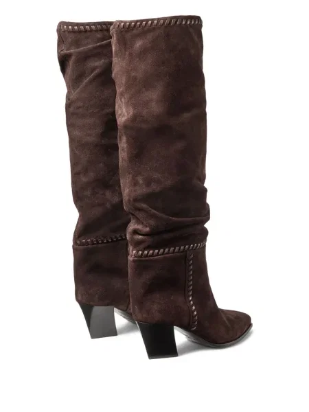 Cizme Jimmy Choo maro
