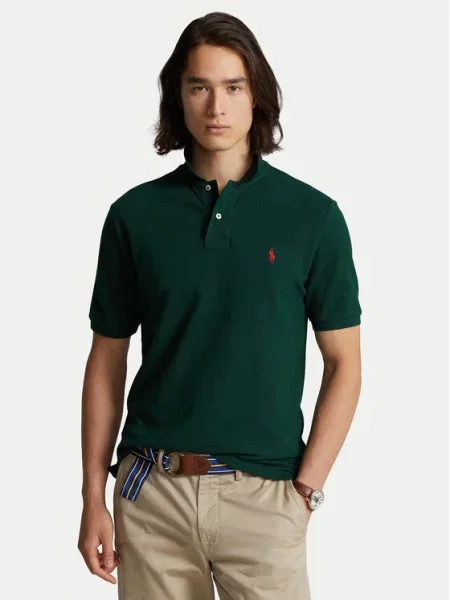 Polo Polo Ralph Lauren πράσινο