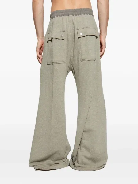 Pantaloni Rick Owens Drkshdw gri