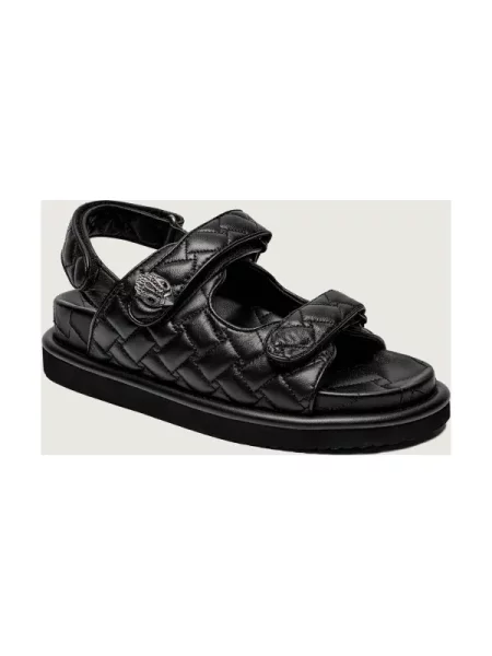 Kurt Geiger London sandale Orson negru