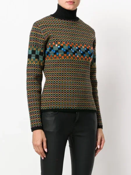 Pletený svetr Jean Paul Gaultier Pre-owned