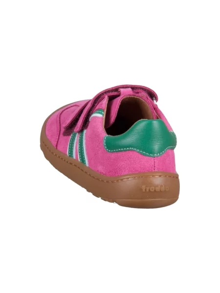 Pantofi copii Froddo roz