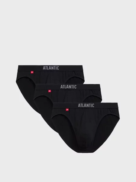 Труси Atlantic чорні