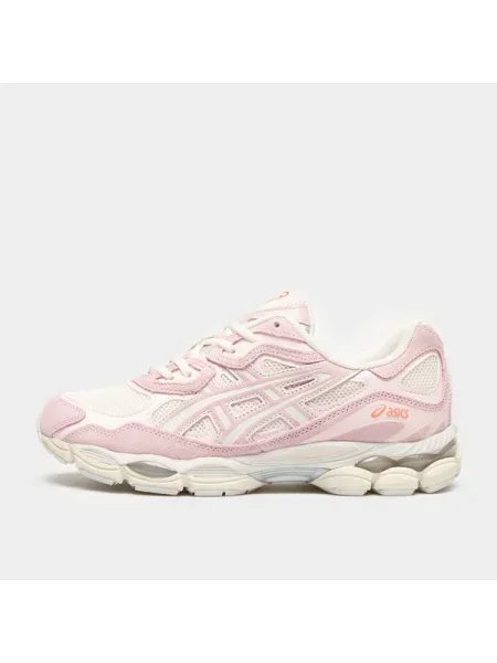 Tenisky Asics růžové
