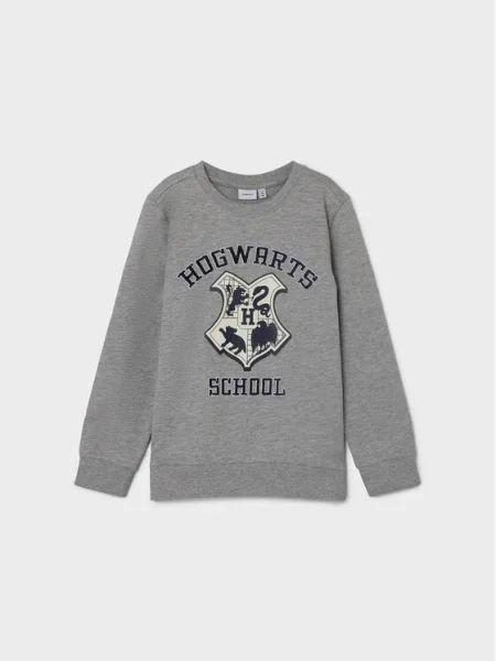 NAME IT Суитшърт HARRY POTTER сив