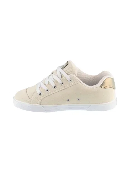 Félcipő Dc Shoes fehér