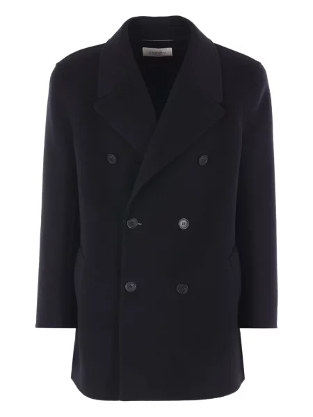 Palton Saint Laurent negru