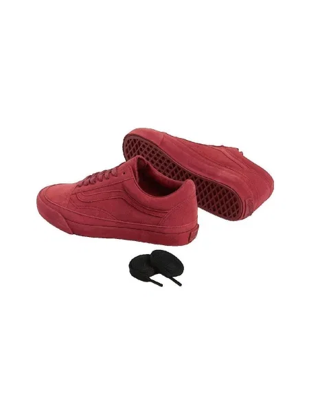 Pantofi Vans roșu