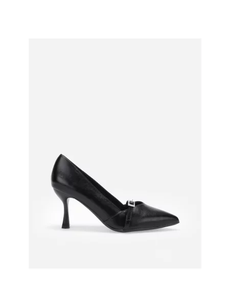 Pantofi La Modeuse negru