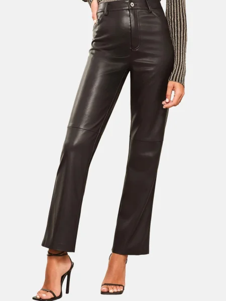 Lipsy Pantaloni negru