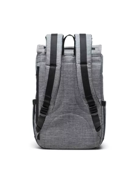 Herschel Torebki Mężczyzna ONE SIZE Plecak Wiosna/Lato szary
