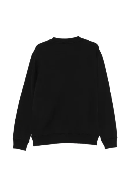 Hanorac Just Cavalli cu autograf negru
