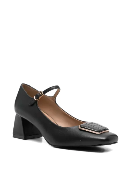Pantofi cu toc Sergio Moretti Firenze negru
