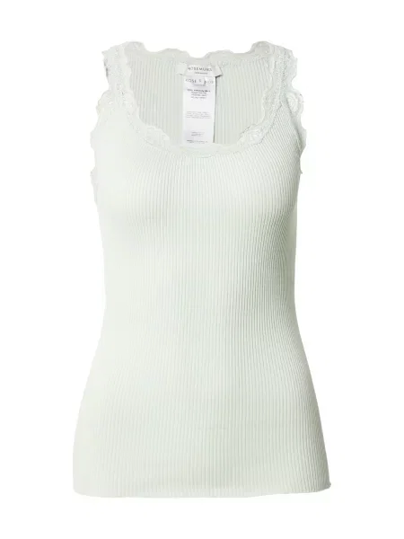 Rosemunde Top Babette deschis verde