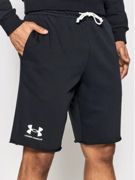 Froté krátky šortky Under Armour biela