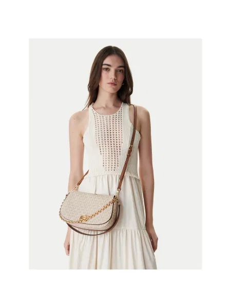 MICHAEL Michael Kors Geantă Écru negru