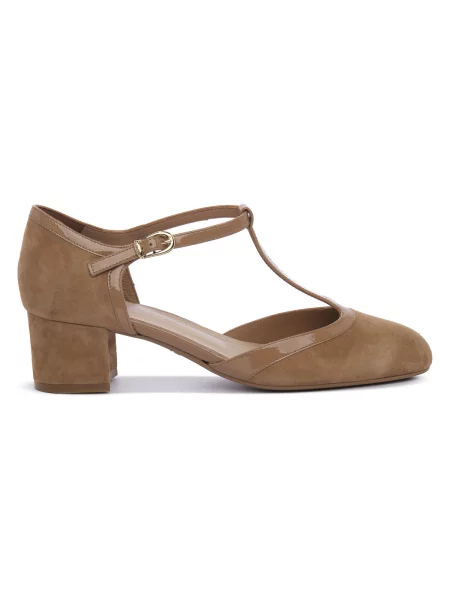 Pantofi Frau bej