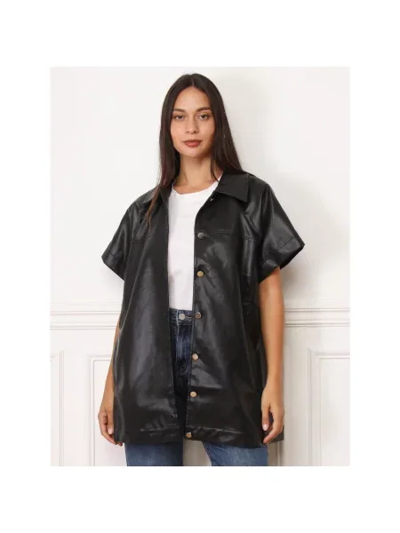 Cămașă La Modeuse negru