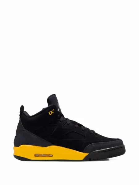 Sneakerși Jordan negru
