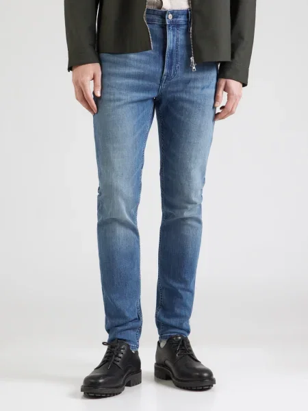 Calvin Klein Jeans Farmer farmer kék