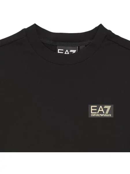 Majica Emporio Armani Ea7 crna