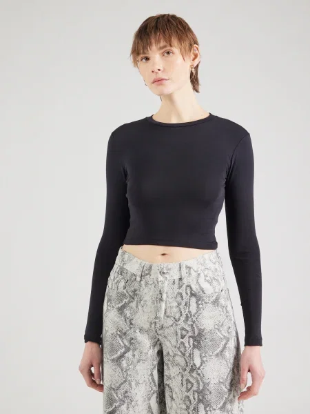 Mavi Tricou CANCELLED' negru