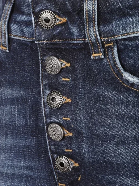 Pantaloni Dondup albastru