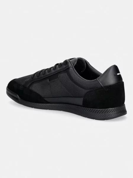 BOSS Nitan sneakersy czarne