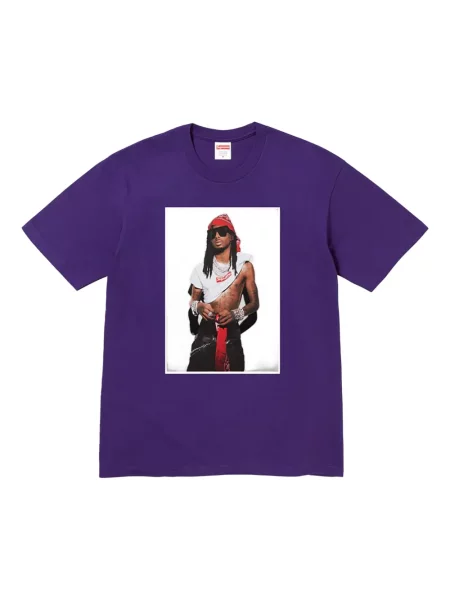 Tricou Supreme violet