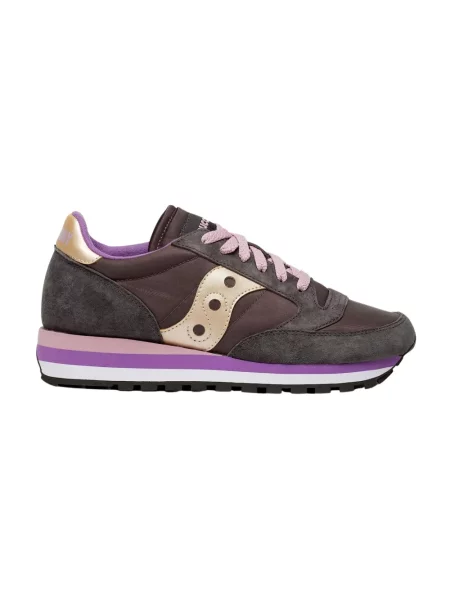 Sneakersy Saucony Jazz szare