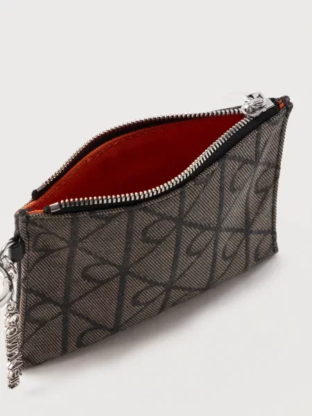 Pénztárca Calvin Klein bézs