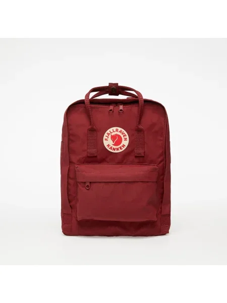 Рюкзак міський Fjällräven Kanken 16 l ox red червоний