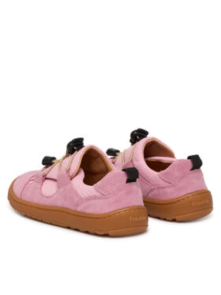 Superge Froddo Barefoot Trekk S roza