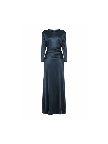 Sukienka Giorgio Armani zielona