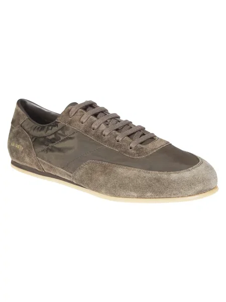 Sneakersy Common Projects brązowe