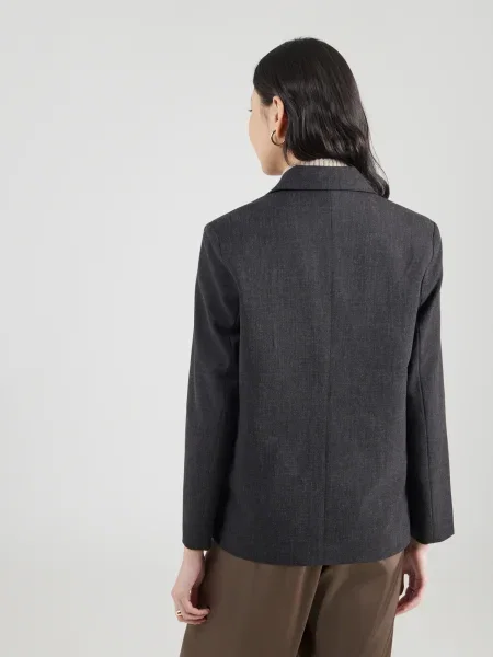 VERO MODA Sacou VMBestie închis gri